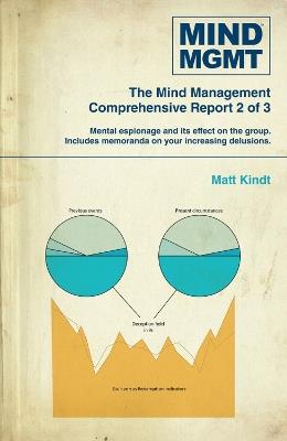 Mind MGMT Omnibus Part 2 - Matt Kindt - cover