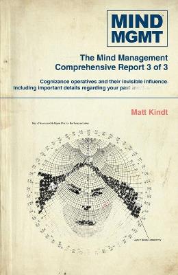 Mind MGMT Omnibus Part 3 - Matt Kindt - cover