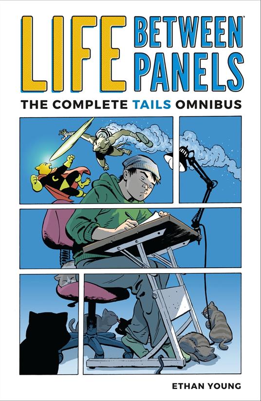Life Between Panels
