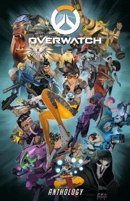 Overwatch: Anthology - Blizzard Entertainment - cover