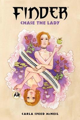 Finder: Chase the Lady - Carla Speed McNeil - cover