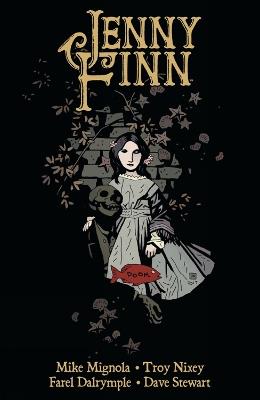 Jenny Finn - Mike Mignola,Troy Nixey,Farel Dalrymple - cover