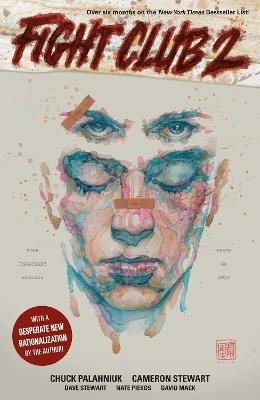 Fight Club 2 - Chuck Palahniuk,David Mack,Cameron Stewart - cover