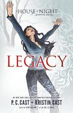 Legacy: A House Of Night Graphic Novel: Anniversary Edition