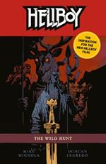 Hellboy: The Wild Hunt (2nd Edition): 2nd Edition