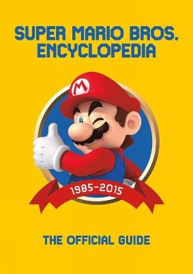 Super Mario Encyclopedia: The Official Guide to the First 30 Years - Nintendo - cover