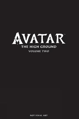 Avatar: The High Ground Volume 2 - Sherri L. Smith - cover