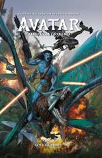 Avatar: The High Ground Volume 3