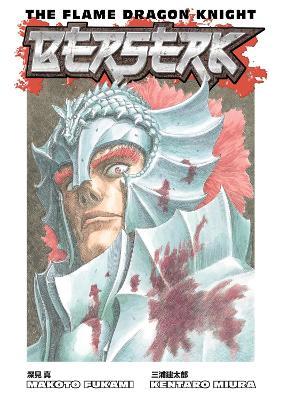 Berserk: The Flame Dragon Knight - Kentaro Miura - cover