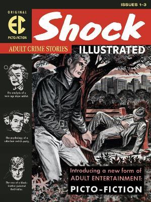 The Ec Archives: Shock Illustrated - Daniel Keyes,Al Feldstein,Jack Kamen - cover