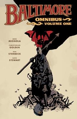 Baltimore Omnibus Volume 1 - Mike Mignola,Christopher Golden - cover