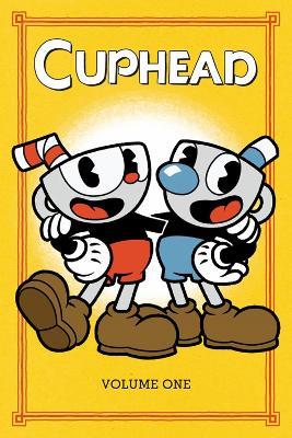 Cuphead Volume 1: Comic Capers & Curios - Zack Keller - cover