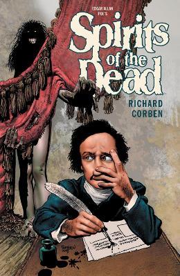 Edgar Allen Poe's Spirits Of The Dead 2nd Edition - Edgar Allan Poe - cover