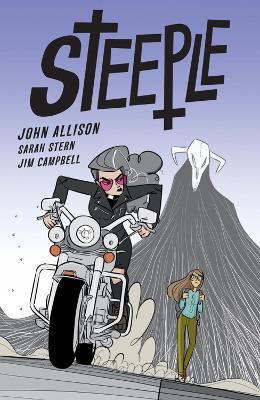 Steeple - John Allison,Sarah Stern,Jim Campbell - cover