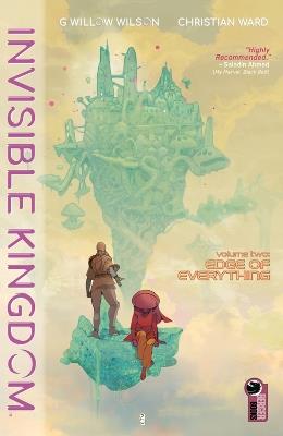 Invisible Kingdom Volume 2 - G. Willow Wilson,Christian Ward - cover