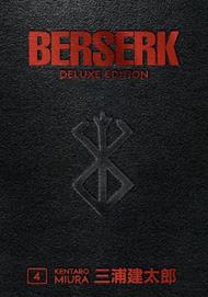 Berserk Deluxe Volume 4