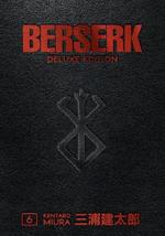 Berserk Deluxe Volume 6