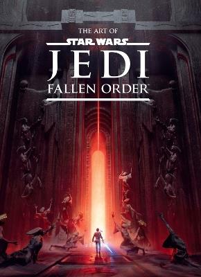 The Art of Star Wars Jedi: Fallen Order - Lucasfilm,Respawn Entertainment - cover