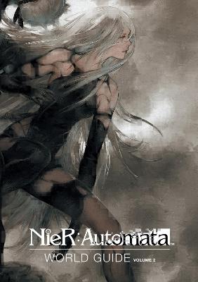 Nier: Automata World Guide Volume 2 - Square Enix - cover