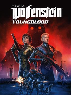 The Art Of Wolfenstein: Youngblood - Bethesda Softworks - cover