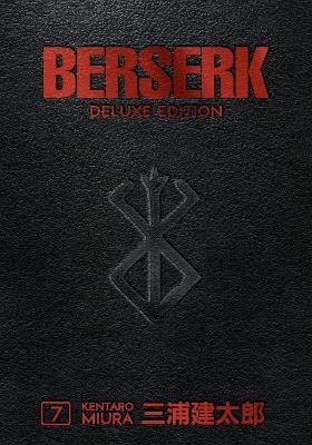 Berserk Deluxe Volume 7 - Kentaro Miura - cover