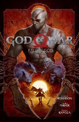 God Of War Volume 2: Fallen God - Chris Roberson - cover