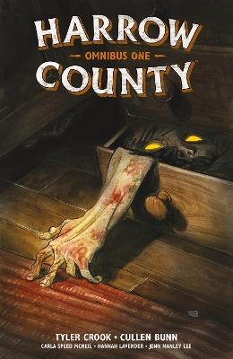 Harrow County Omnibus Volume 1 - Cullen Bunn - cover