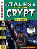 Ec Archives, The: Tales From The Crypt Volume 1