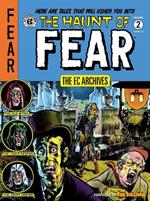 The Ec Archives: The Haunt Of Fear Volume 2