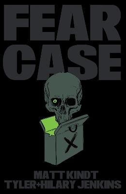 Fear Case - Matt Kindt - cover