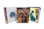 Legend of Korra: Art of the Animated Series - Book 4 (Deluxe): (Second Edition)