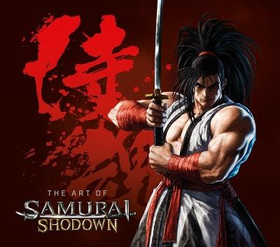 The Art of Samurai Shodown - SNK - cover