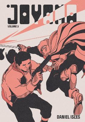 Joyama Volume 3 - Daniel Isles,Daniel Isles - cover