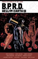 B.p.r.d. Hell On Earth Volume 4