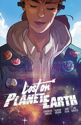 Lost On Planet Earth - Magdalene Visaggio,Claudia Aguirre - cover