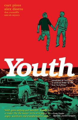 Youth - Curt Pires,Alex Diotto,Dee Cunniffe - cover