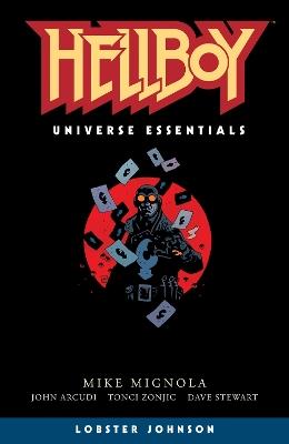 Hellboy Universe Essentials: Lobster Johnson - Mike Mignola,John Arcudi,Tonci Zonjic - cover