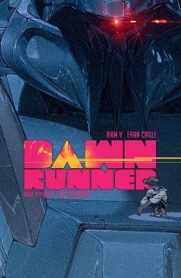 Dawnrunner - Ram V,Evan Cagle,David Stewart - cover