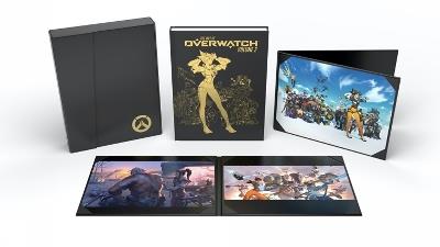 The Art Of Overwatch Volume 2 Limited Edition - Blizzard Entertainment - cover