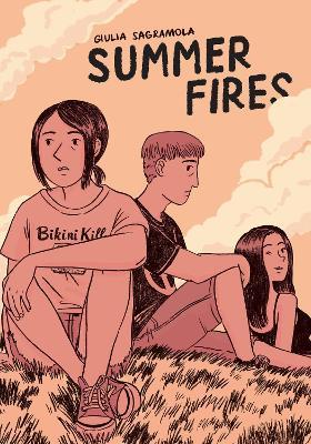 Summer Fires - Giulia Sagramola - cover