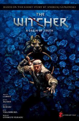 Andrzej Sapkowski's The Witcher: A Grain Of Truth - Andrzej Sapkowski,Jacek Rembis - cover