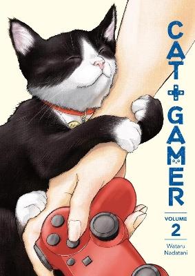 Cat + Gamer Volume 2 - Wataru Nadatani - cover