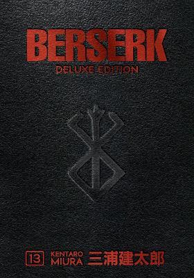 Berserk Deluxe Volume 13 - Kentaro Miura - cover