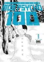 Mob Psycho 100 Volume 9