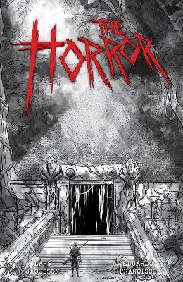 The Horror - Lars Jacobson,Eduardo Francisco - cover