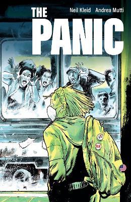 The Panic - Neil Kleid,Andrea Mutti - cover