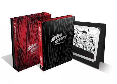 Frank Miller's Sin City Volume 7: Hell And Back (deluxe Edit - Frank Miller,Frank Miller - cover
