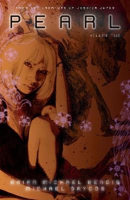 Pearl Volume 2 - BrianMichael Bendis,Michael Gaydos - cover