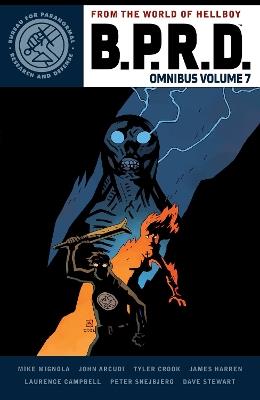 B.P.R.D. Omnibus Volume 7 - Mike Mignola,John Arcudi,Laurence Campbell - cover