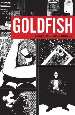 Goldfish - Brian Michael Bendis - cover